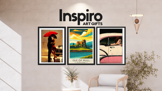 The Inspiro Ethos: Bridging High-End Artistry and Everyday Living